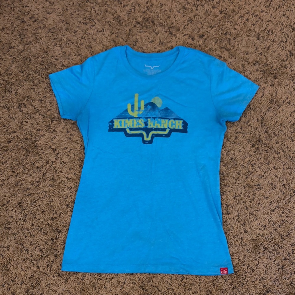 Kimes ranch t-shirt